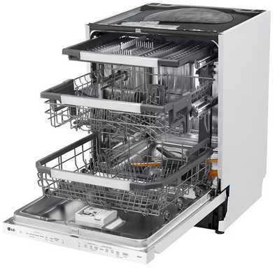Indaplovė LG SDU587HH astianpesukone