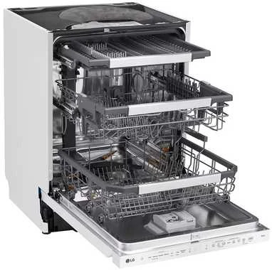 Indaplovė LG SDU587HH astianpesukone