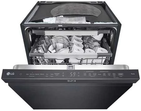 Indaplovė  LG SDU587HM astianpesukone