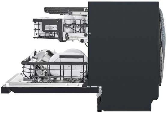Indaplovė  LG SDU587HM astianpesukone