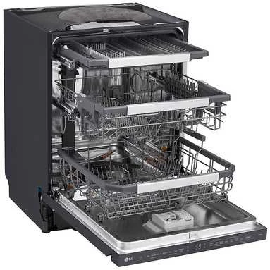 Indaplovė  LG SDU587HM astianpesukone