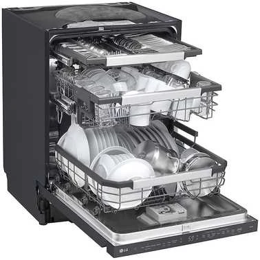 Indaplovė  LG SDU587HM astianpesukone