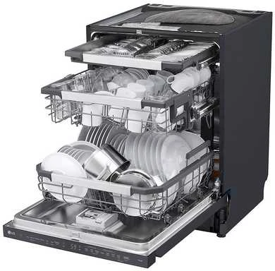 Indaplovė  LG SDU587HM astianpesukone
