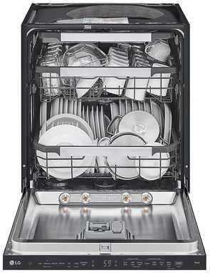 Indaplovė  LG SDU587HM astianpesukone