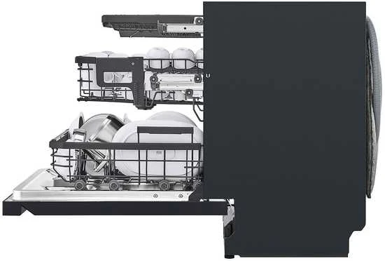 Indaplovė  LG SDU587HM astianpesukone