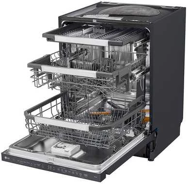 Indaplovė  LG SDU587HM astianpesukone