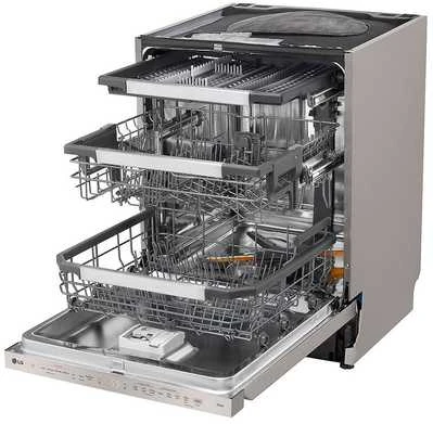 Indaplovė  LG SDU587HV astianpesukone