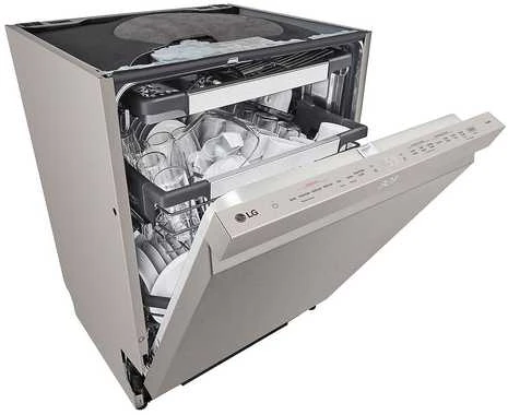 Indaplovė  LG SDU587HV astianpesukone