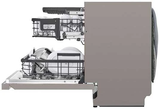 Indaplovė  LG SDU587HV astianpesukone