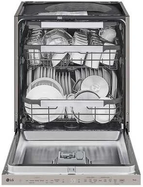 Indaplovė  LG SDU587HV astianpesukone