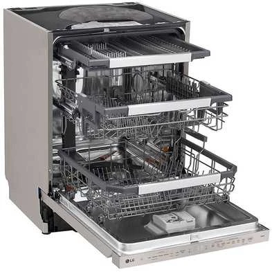 Indaplovė  LG SDU587HV astianpesukone