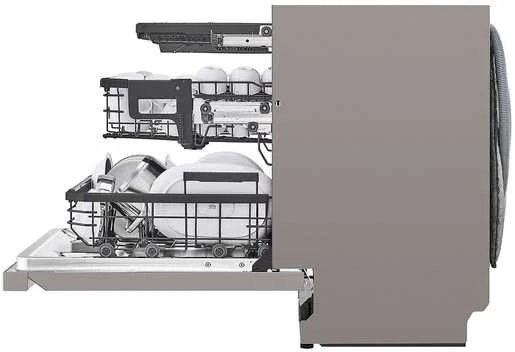 Indaplovė  LG SDU587HV astianpesukone
