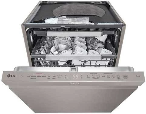 Indaplovė  LG SDU587HV astianpesukone