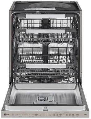 Indaplovė  LG SDU587HV astianpesukone