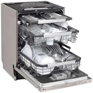 Indaplovė  LG SDU587HV astianpesukone