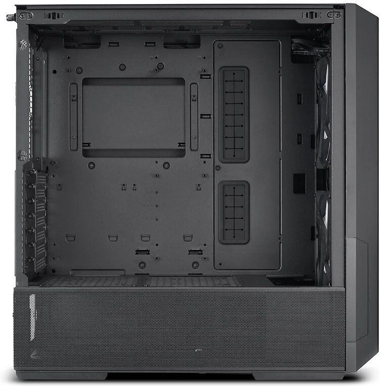 Kompiuterio korpusas  LANCOOL 216 RGB/Mid-tower