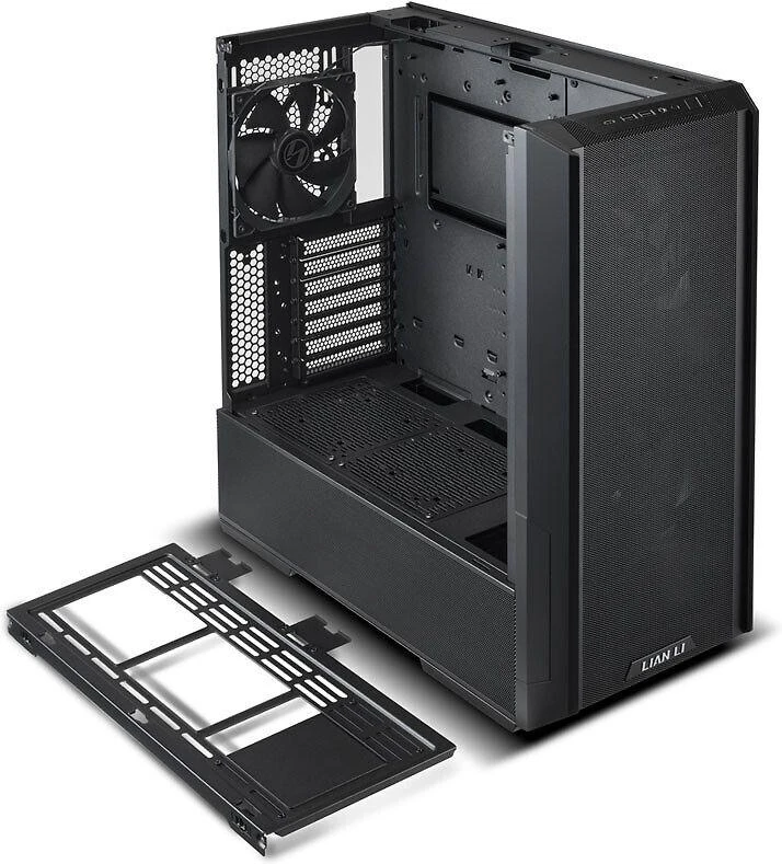 Kompiuterio korpusas  LANCOOL 216 RGB/Mid-tower