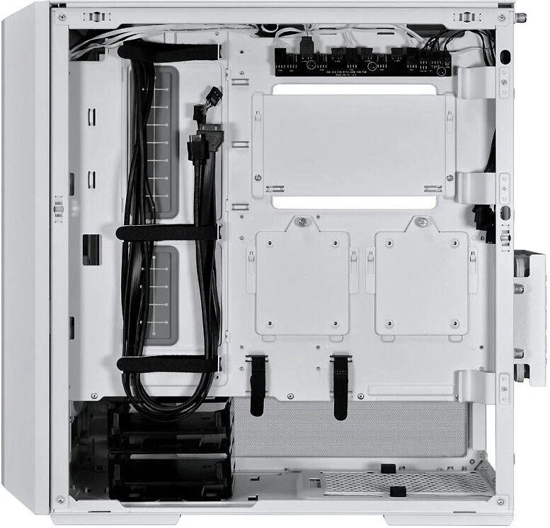 Lian Li LANCOOL 216 RGB balta