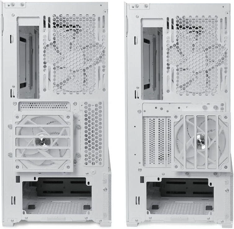 Lian Li LANCOOL 216 RGB balta