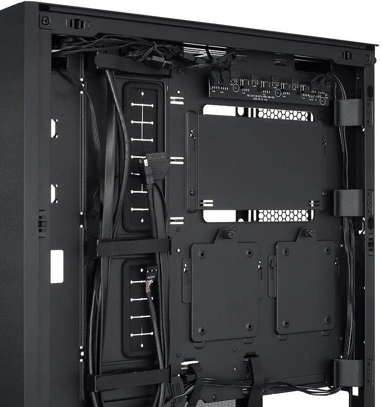Kompiuterio korpusas  LANCOOL 216 RGB/Mid-tower