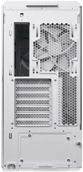 Lian Li LANCOOL 217 PC-kompiuterio korpusas, Midi-Tower, ATX, Tempered Glass – baltos spalvos