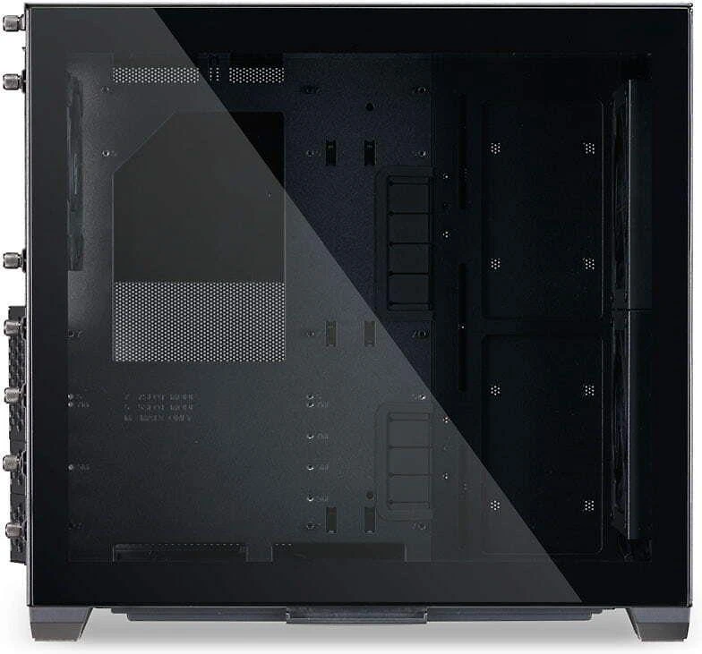 Lian Li O11 Air Mini juoda