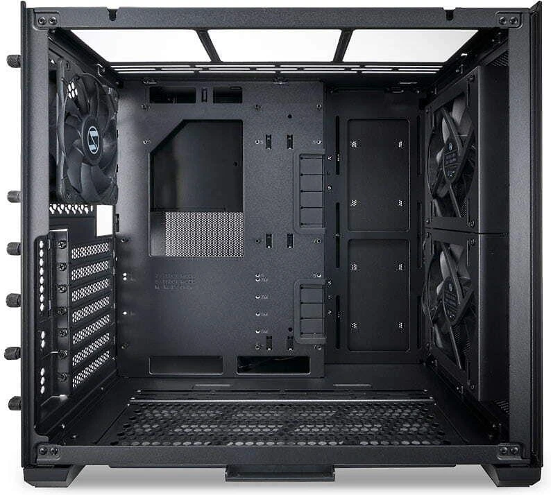 Lian Li O11 Air Mini juoda