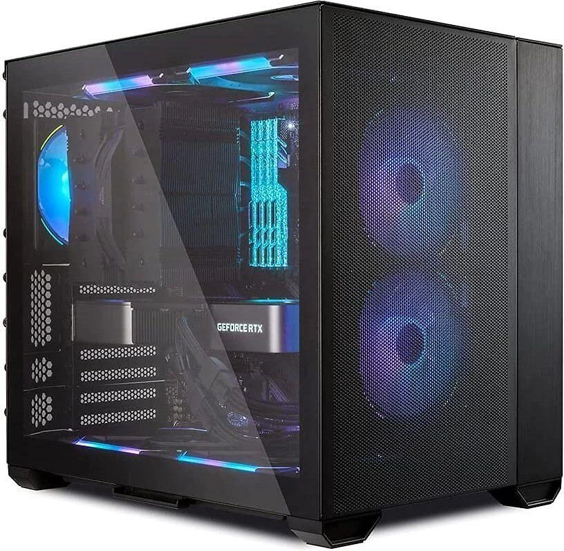 Lian Li O11 Air Mini juoda