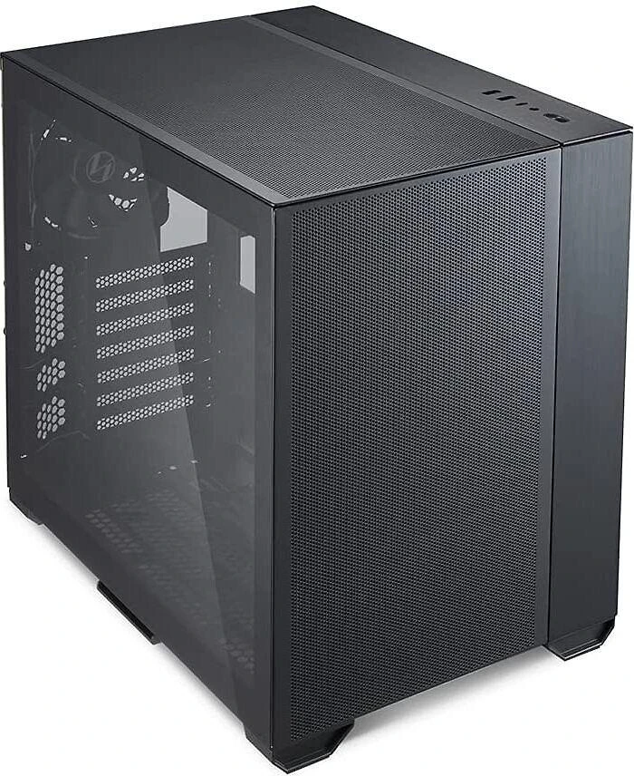 Lian Li O11 Air Mini juoda