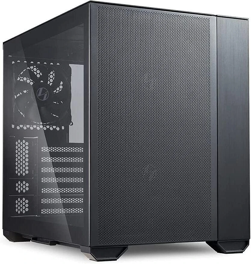 Lian Li O11 Air Mini juoda
