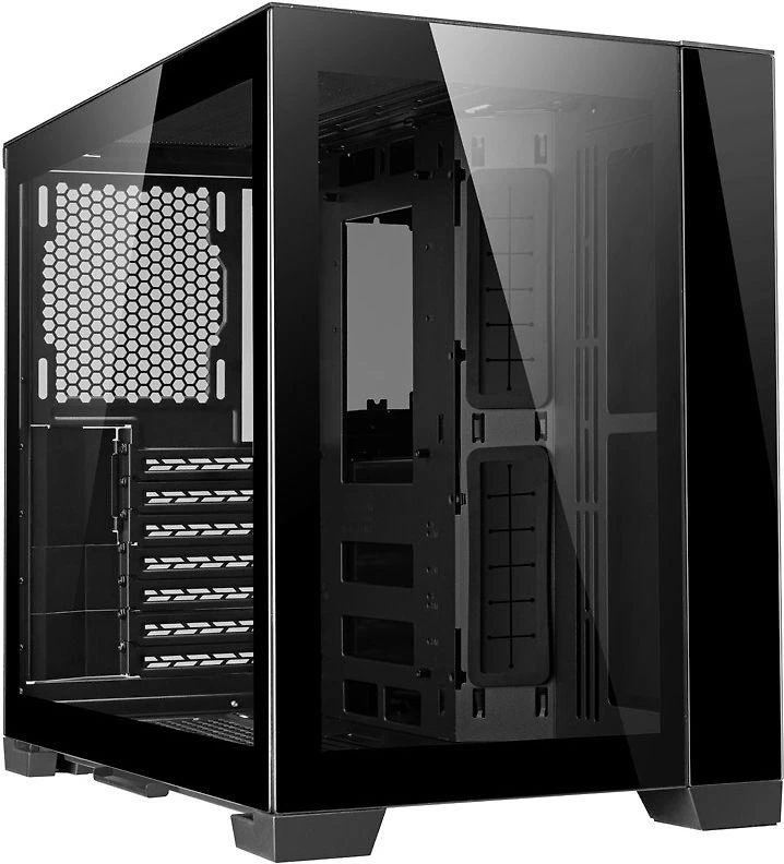 Lian Li O11 Dynamic Mini Snow Edition