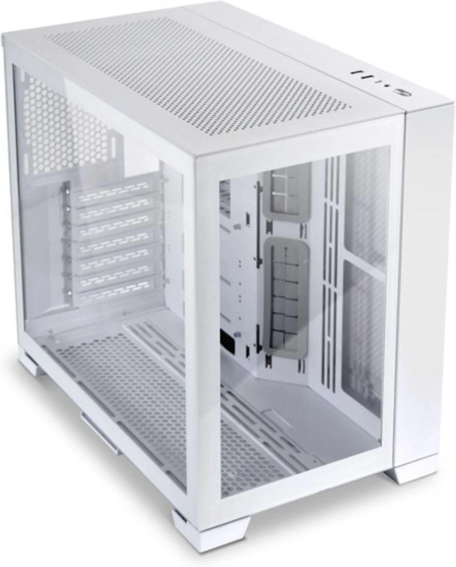 Lian Li O11 Dynamic Mini Snow Edition
