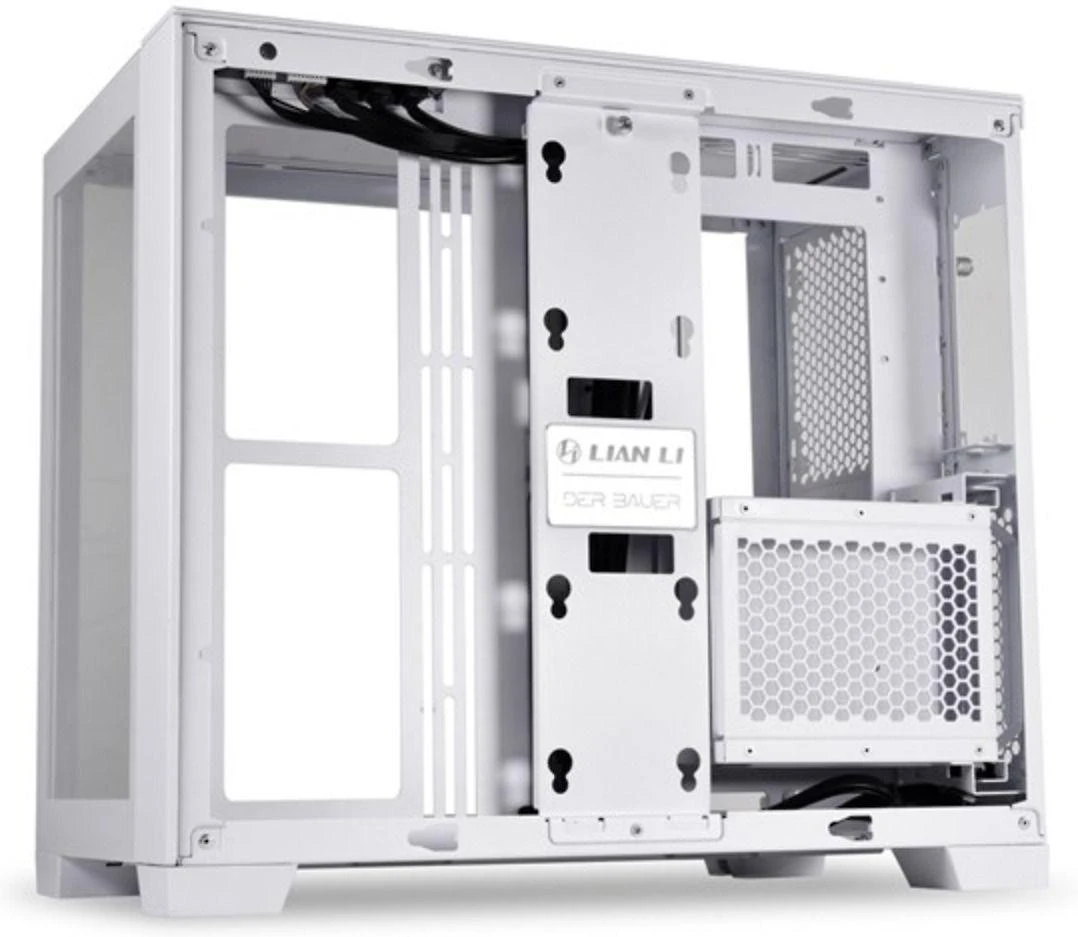Lian Li O11 Dynamic Mini Snow Edition