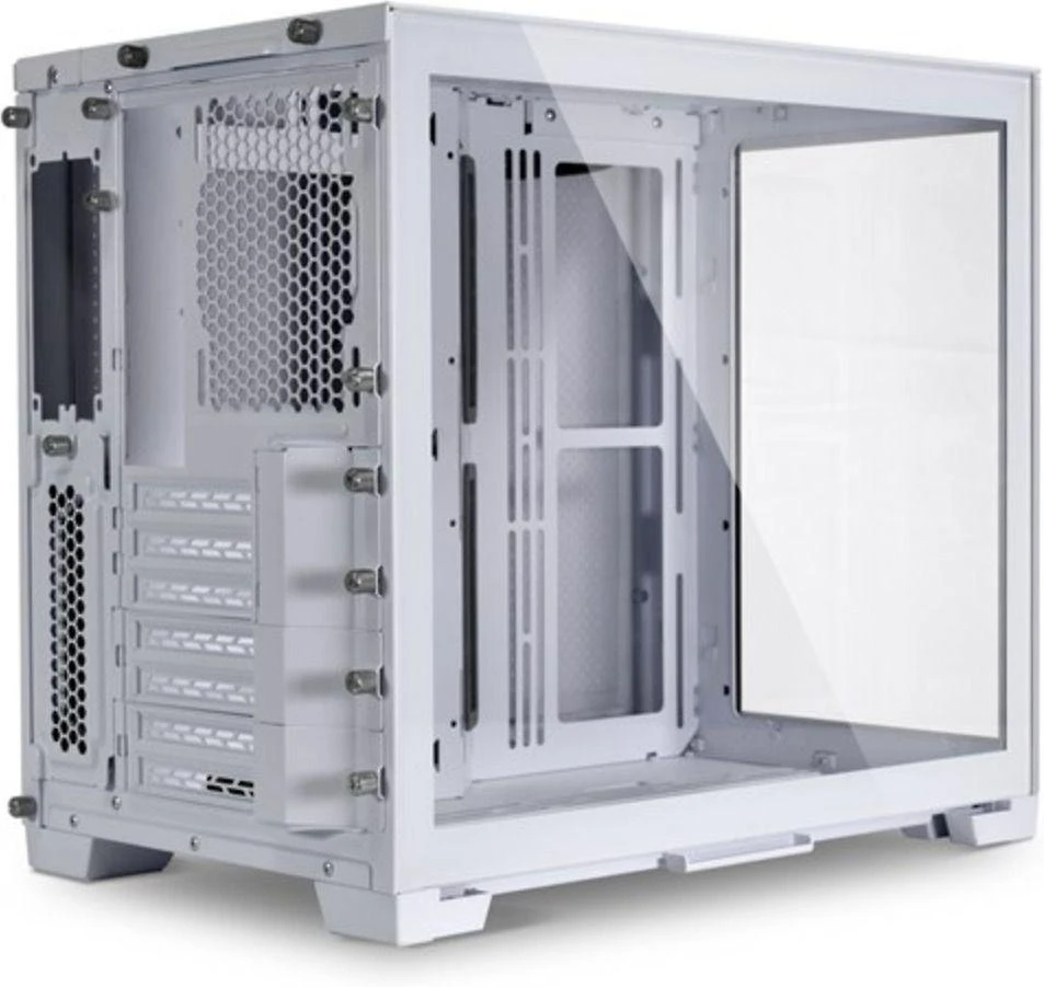 Lian Li O11 Dynamic Mini Snow Edition