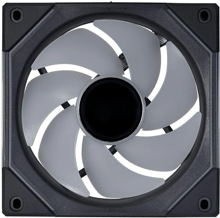 Lian Li UNI FAN SL-INF 120 ARGB PWM ventiliatorius - 120mm juoda