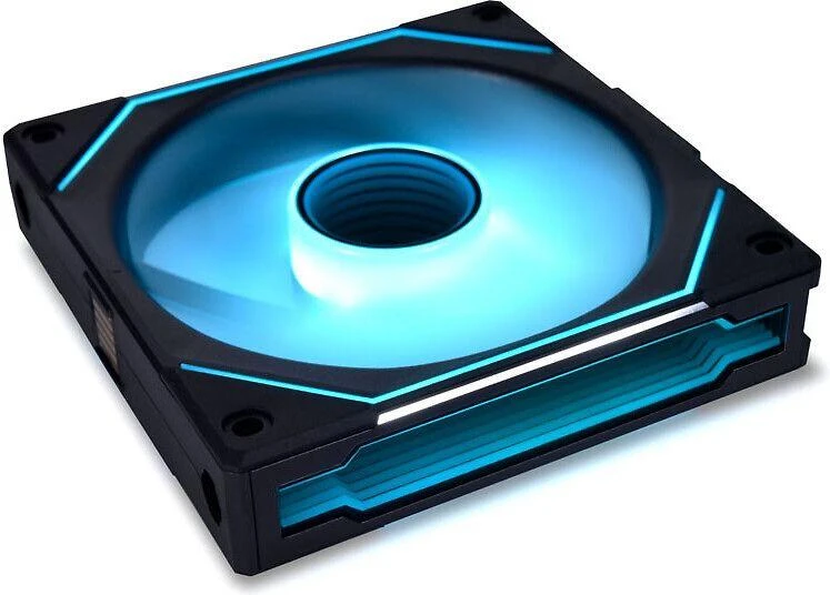 Lian Li UNI FAN SL-INF 120 ARGB PWM ventiliatorius - 120mm juoda