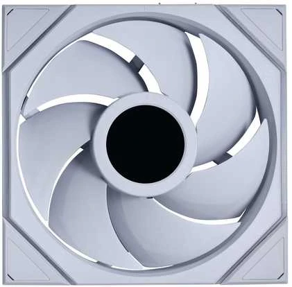 Lian Li UNI FAN TL LCD Wireless korpuso ventiliatorius, ARGB, PWM – 140mm, baltos spalvos