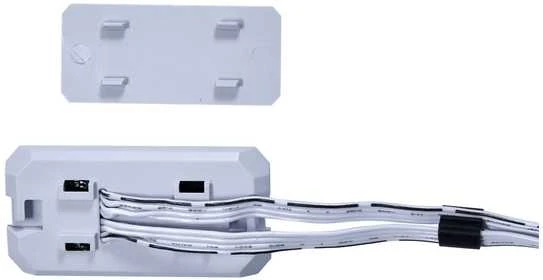 Lian Li UNI FAN TL LCD Wireless korpuso ventiliatorius, ARGB, PWM – 140mm, baltos spalvos