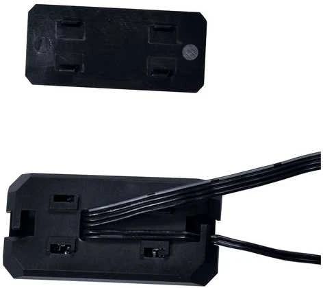 Lian Li UNI FAN TL Wireless korpuso ventiliatorius, ARGB, PWM – Reverse Blade, 140mm, juodos spalvos