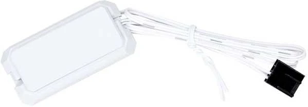 Lian Li UNI FAN TL Wireless korpuso ventiliatorius, ARGB, PWM – Reverse Blade, 120mm, baltos spalvos