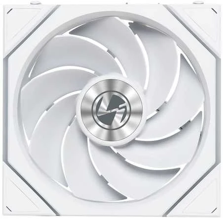 Lian Li UNI FAN TL Wireless korpuso ventiliatorius, ARGB, PWM – Reverse Blade, 120mm, baltos spalvos