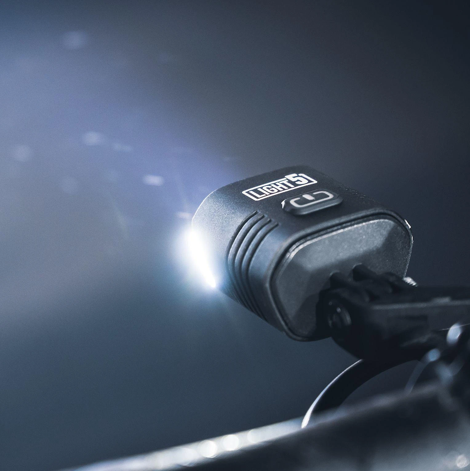 LIGHT5 EB1000 elektrinis dviračio žibintas, 1000 lm