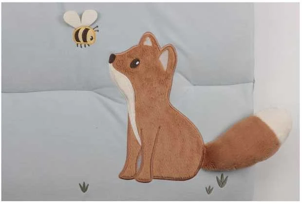 Little Dutch Maniežo kilimėlis ´Forest Friends´ 75×95cm