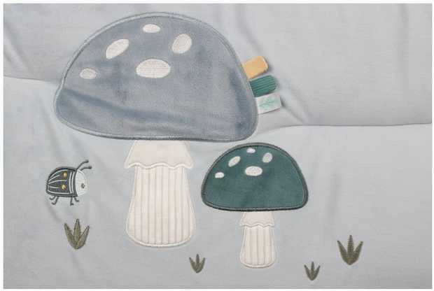 Little Dutch Maniežo kilimėlis ´Forest Friends´ 75×95cm
