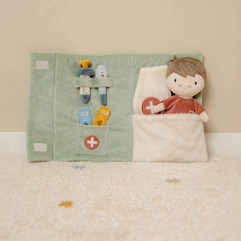 Little Dutch Žaidimų rinkinys su lėle ´Doctor´