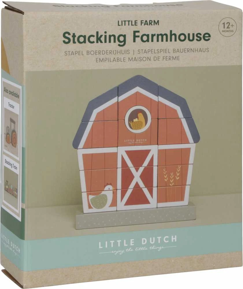 Little Dutch Sudedamas ūkis ´Little Farm´