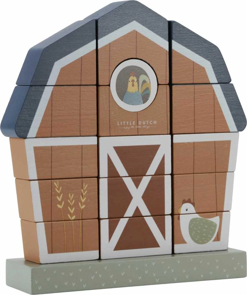 Little Dutch Sudedamas ūkis ´Little Farm´
