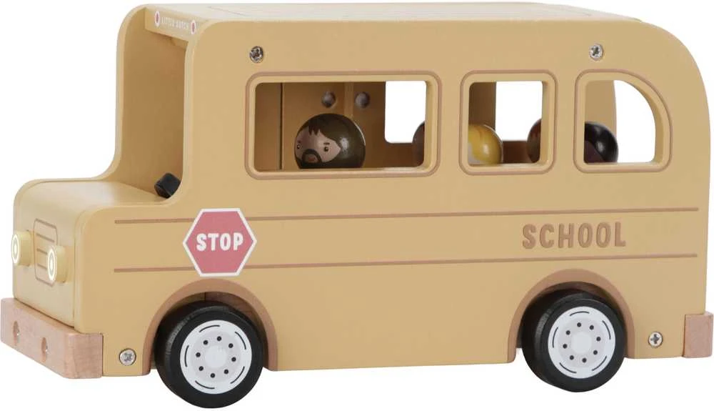 Little Dutch Mokyklinis autobusas