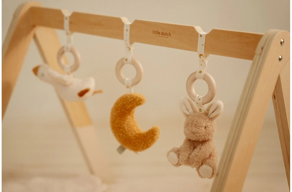 Little Dutch Kūdikių gimnastika ´Newborn Naturals´