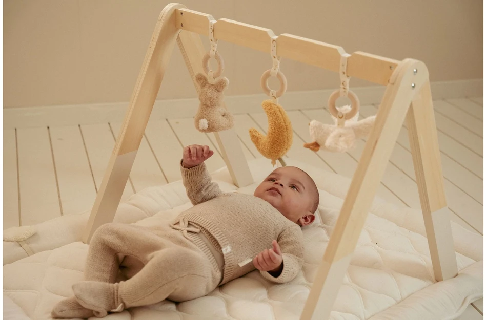 Little Dutch Kūdikių gimnastika ´Newborn Naturals´
